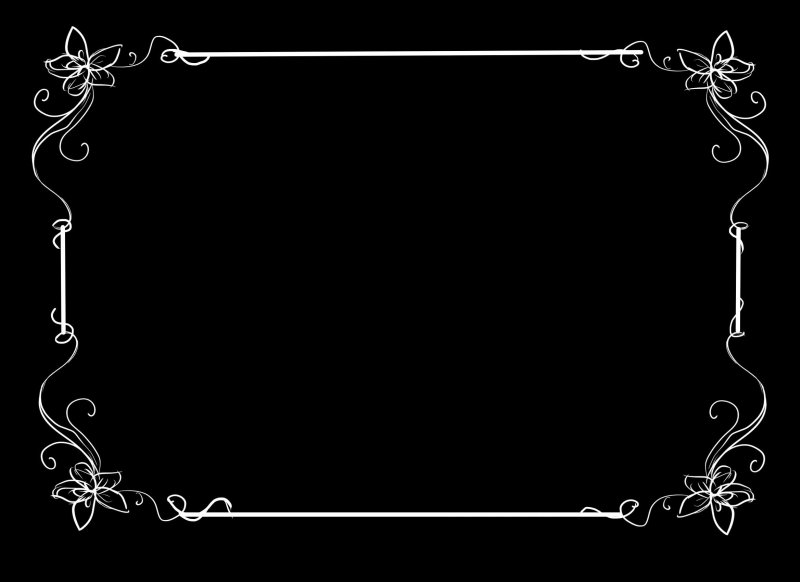 Рамка для текста