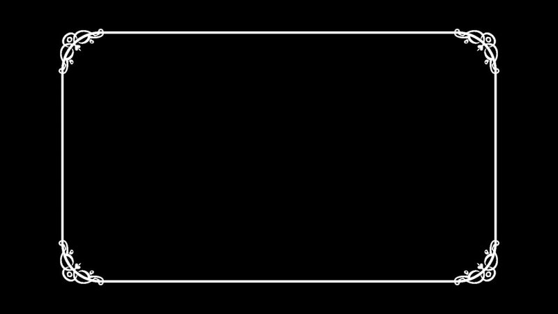 Рамка для титров