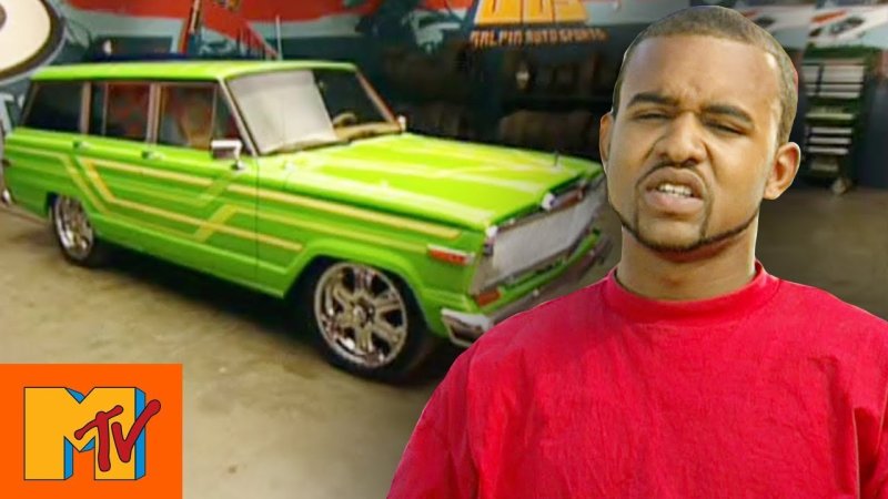 Тачку на прокачку сериал