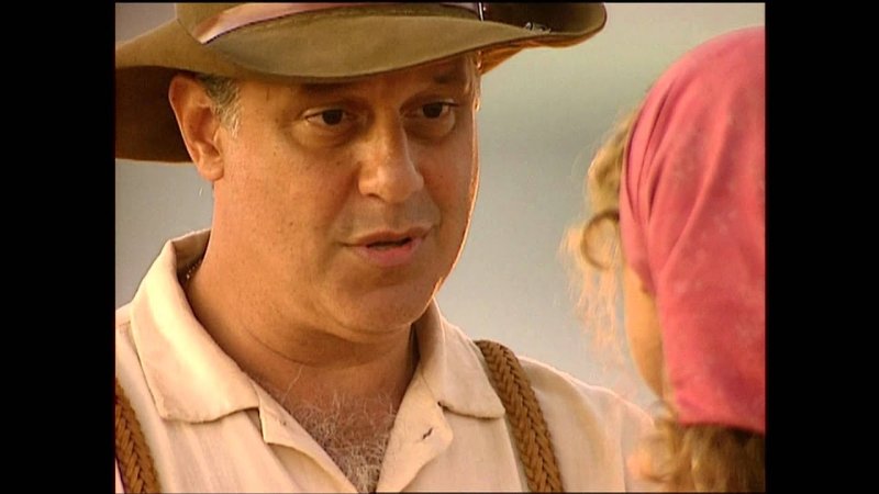 Роковое наследство бразильский сериал