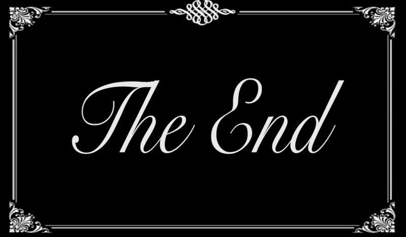 Немое кино рамка