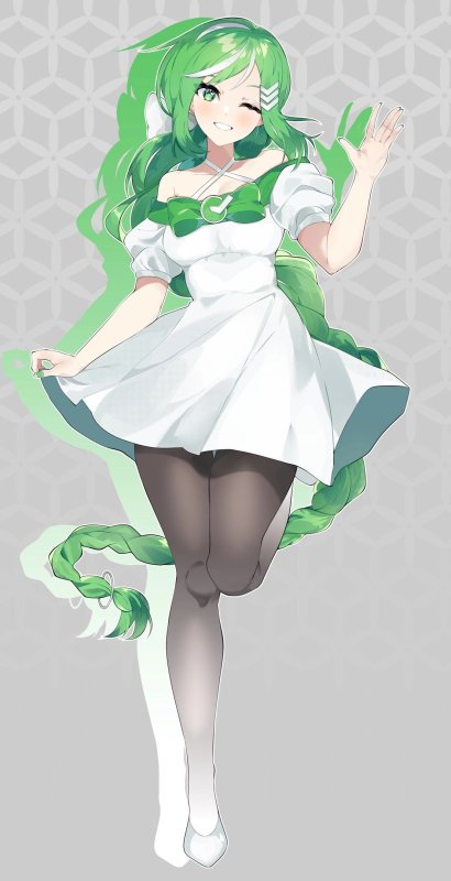 Аниме Маскот Сбера