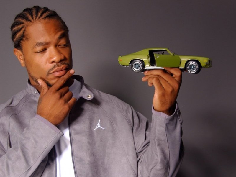 Иксзибит тачка на прокачку