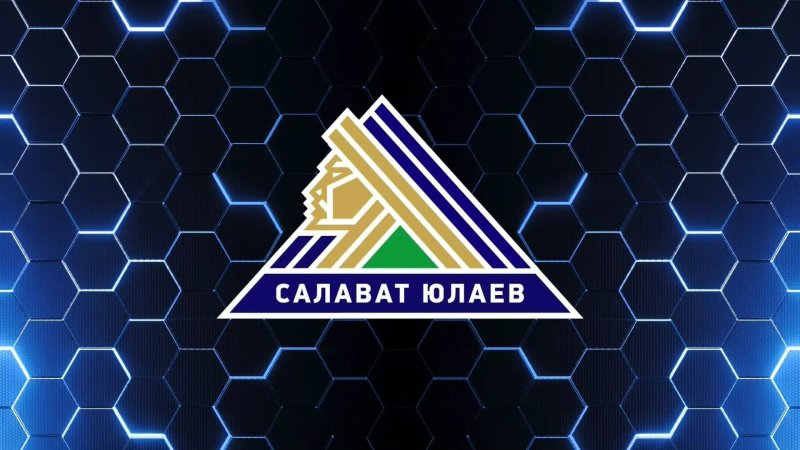 Салават Юлаев хоккейный клуб фон