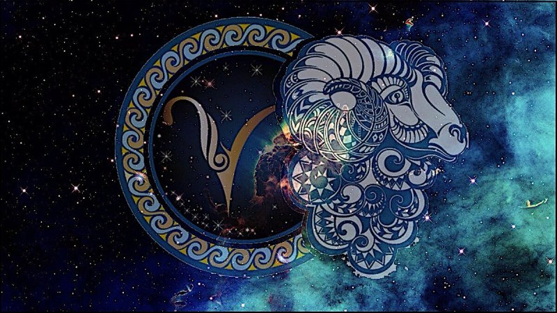 Знак зодиака Овен картинки