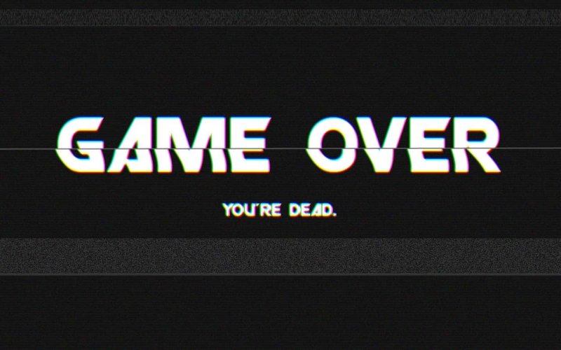 Game over