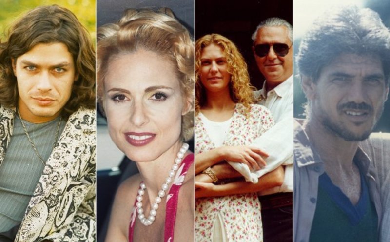 Роковое наследство сериал