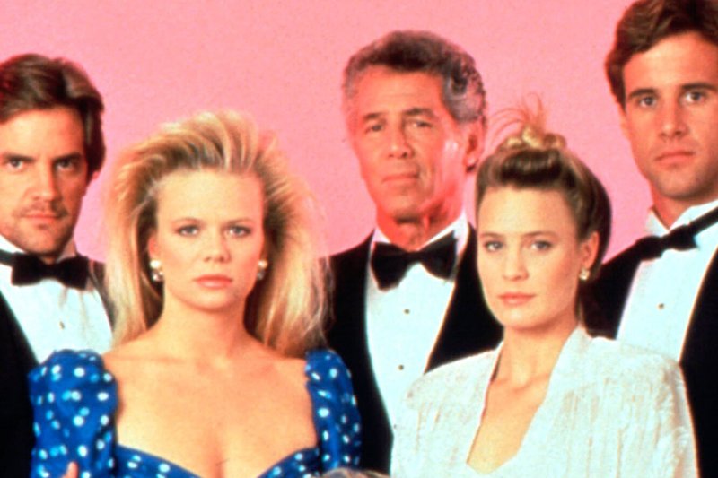 Санта-Барбара сериал 1984–1993