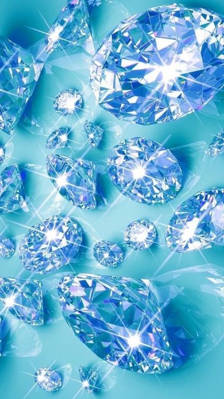 Бриллианты россыпью