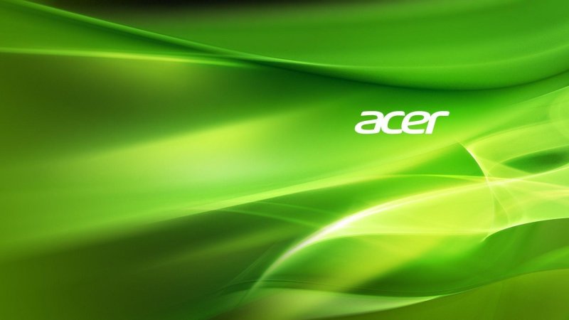 Обои Acer Aspire 7