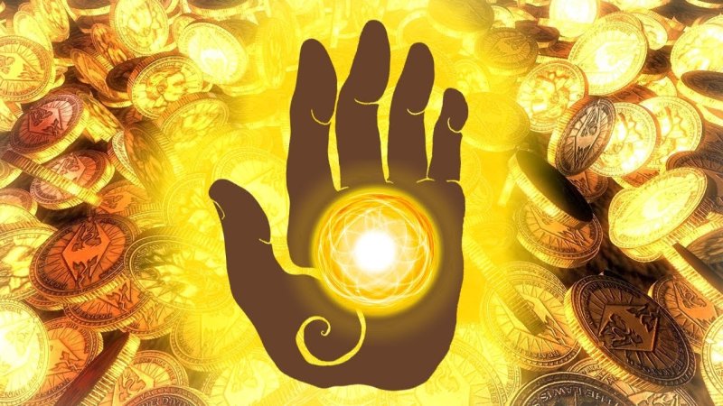 Магия богатства