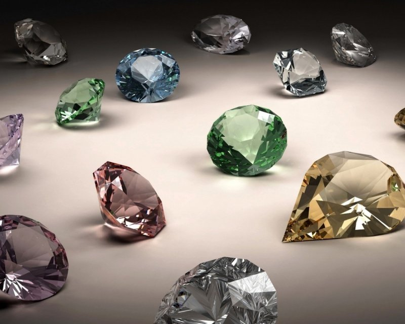 Ювелирные камни