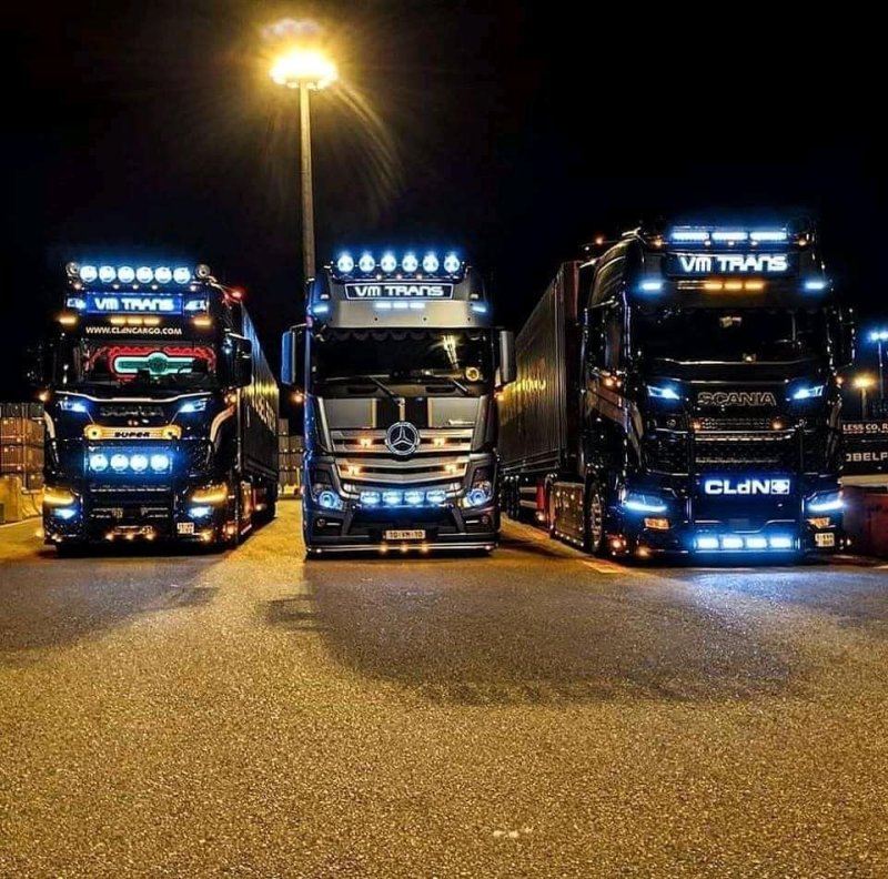 Скания Дальнобой