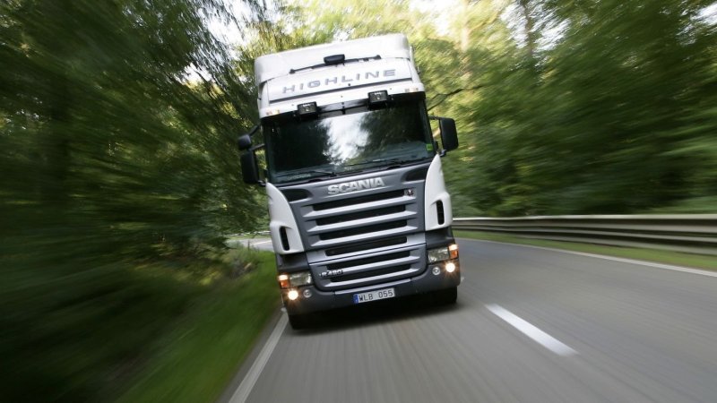 Грузовые машины