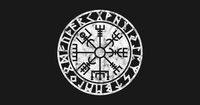 Славянский компас вегвизир