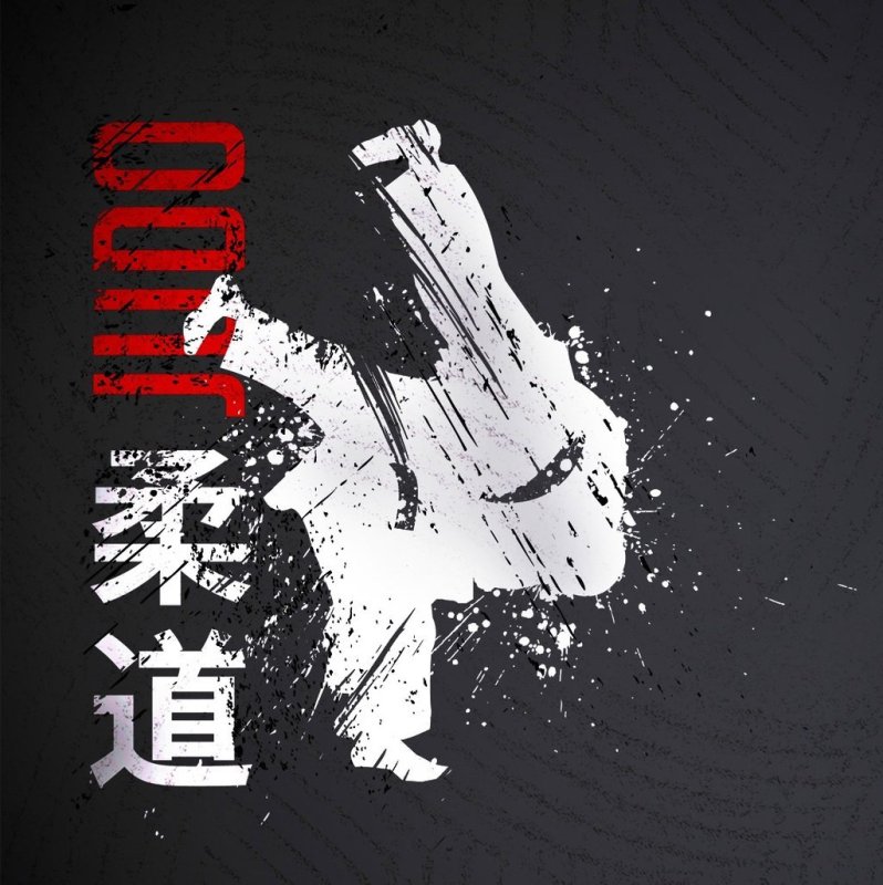 Дзюдо обои на рабочий стол