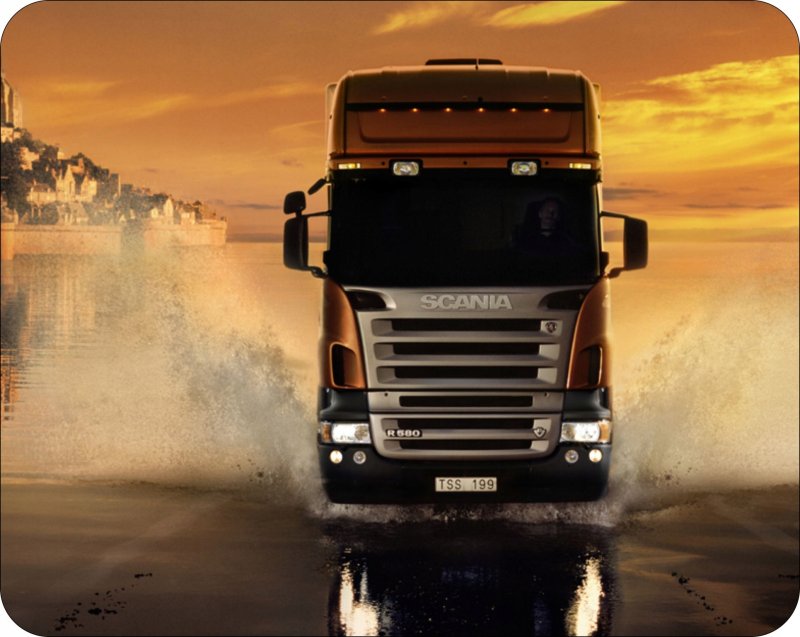 Красивые Грузовики