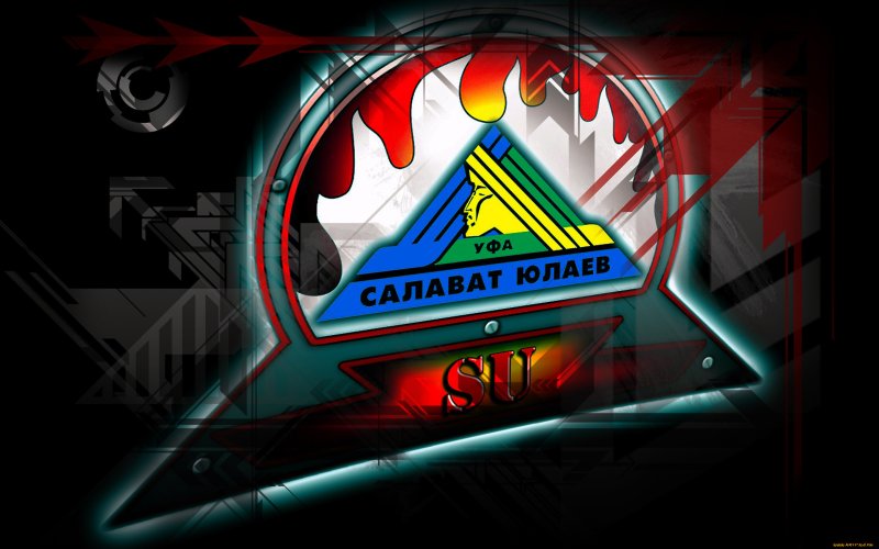 Салават Юлаев эмблема клуба