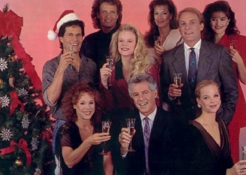 Герои сериала Санта Барбара