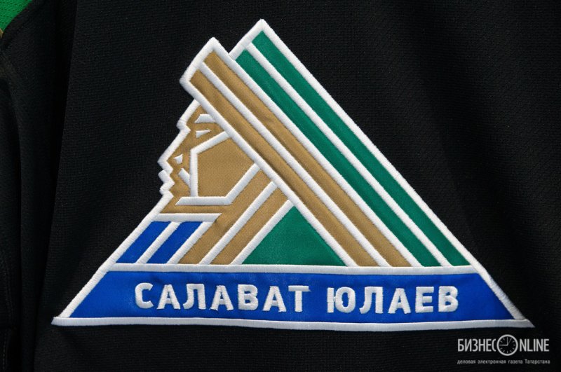 Салават Юлаев хоккейный клуб новая эмблема