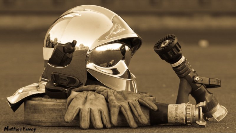 Пожарная тематика