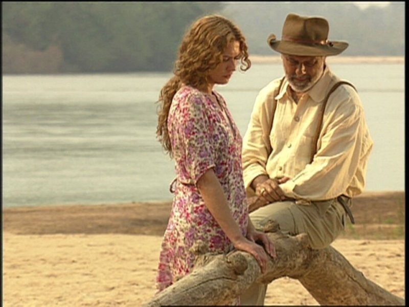 Луана из сериала Роковое наследство