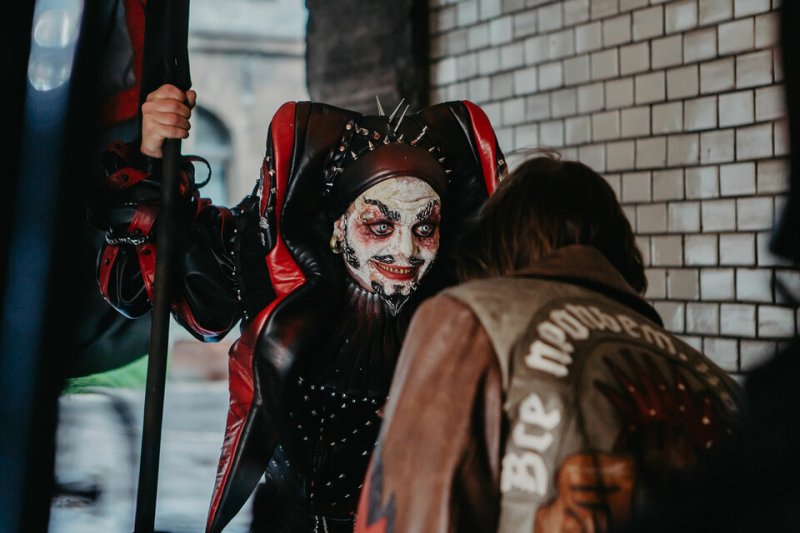 Король и Шут сериал с 2023 г Шут