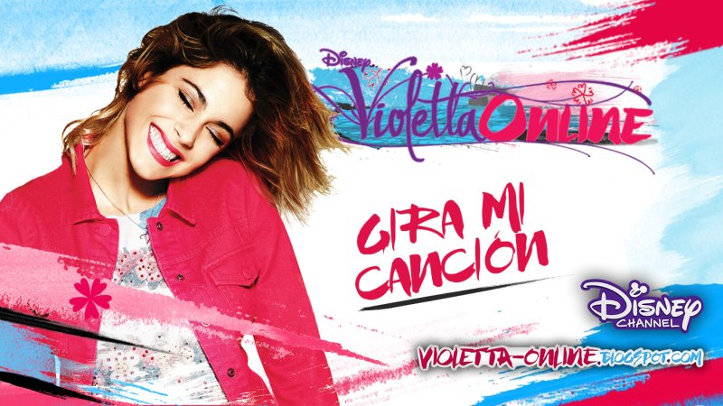 Disney Violetta