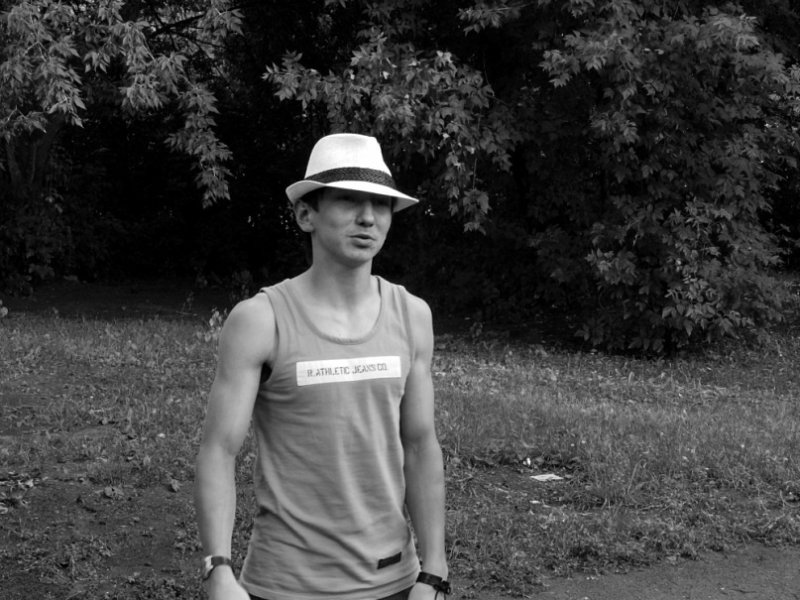 Фото Марата на аву