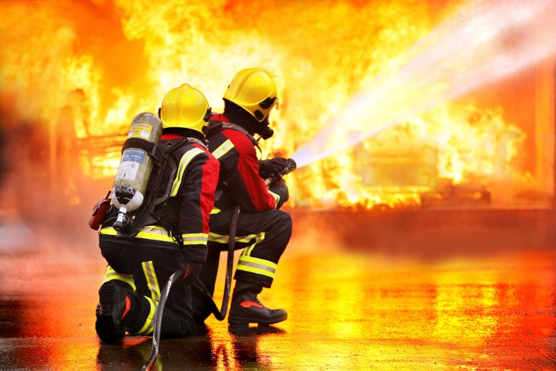 Пожарная охрана