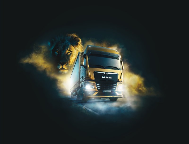 Обои Грузовики