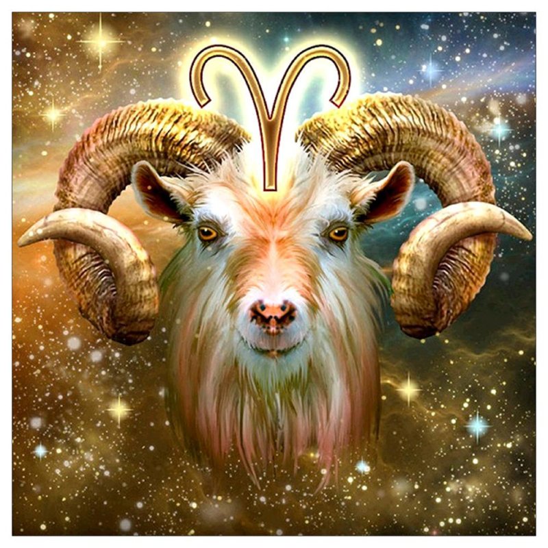 Красивый Овен