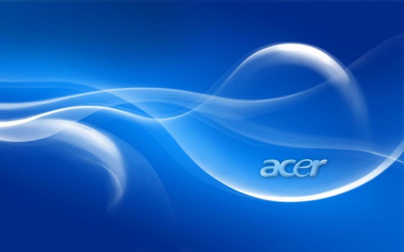 Обои на рабочий стол Acer Aspire