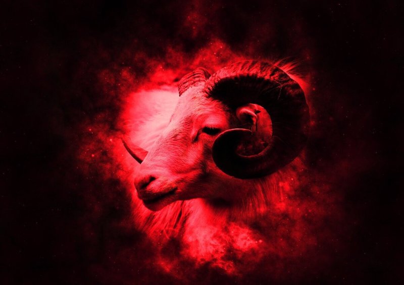 Овен заставка