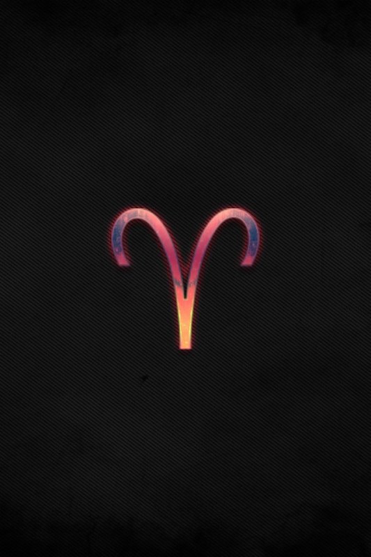 Заставка на телефон Овен