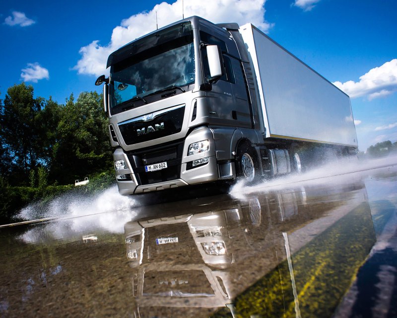 Man 2022 Грузовики