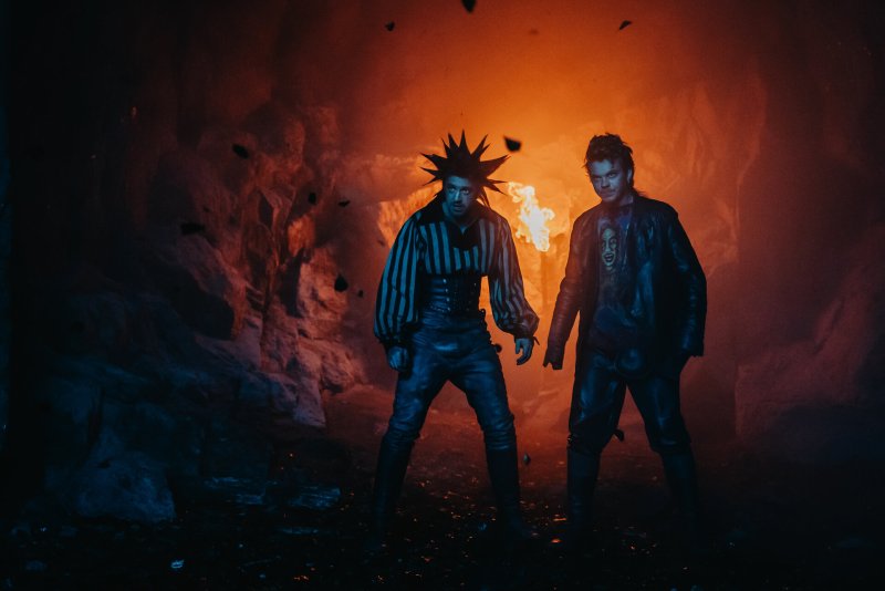 Король и Шут сериал 2023 князь