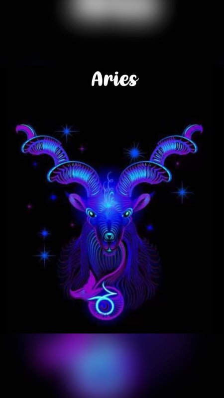 Козерог на заставку