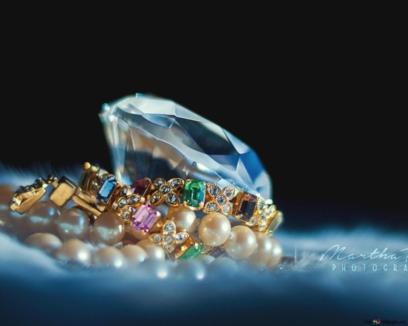 Дорогие украшения