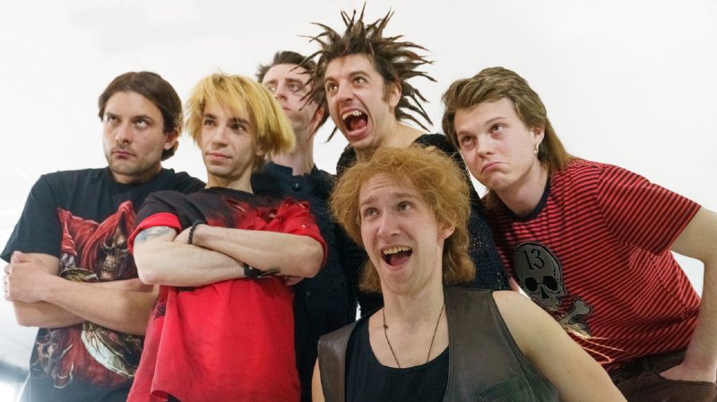 Группа Король и Шут 2022