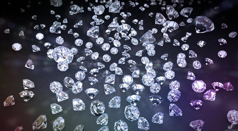 Драгоценный камень бриллиант