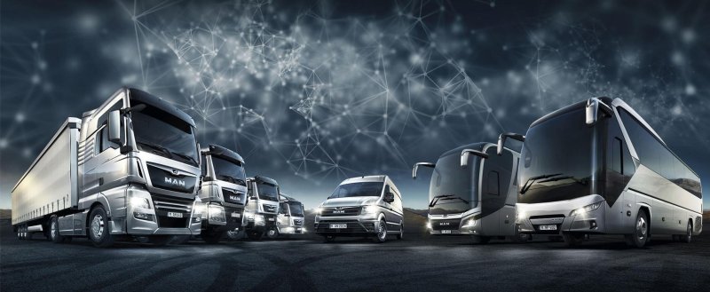 Ман грузовик 2022