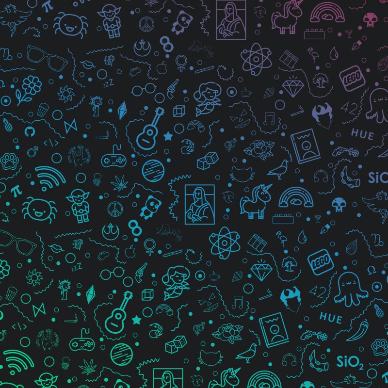 Стильный паттерн