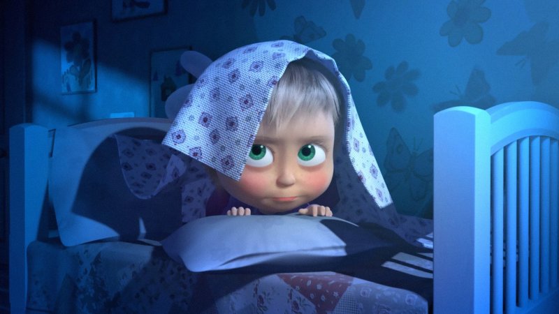 Машкины страшилки (2014 )