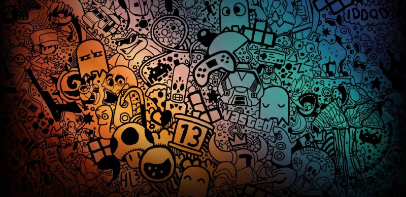 Прикольный фон