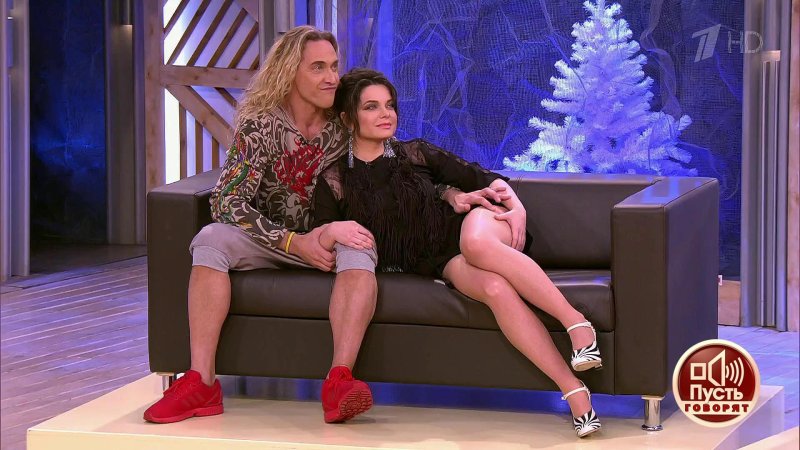 Передача пусть говорят