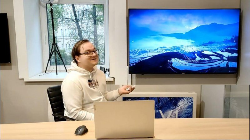 Части телевизора