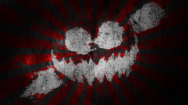 Кровавые обои на рабочий стол