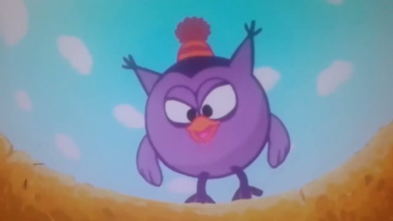 Смешарики на китайском