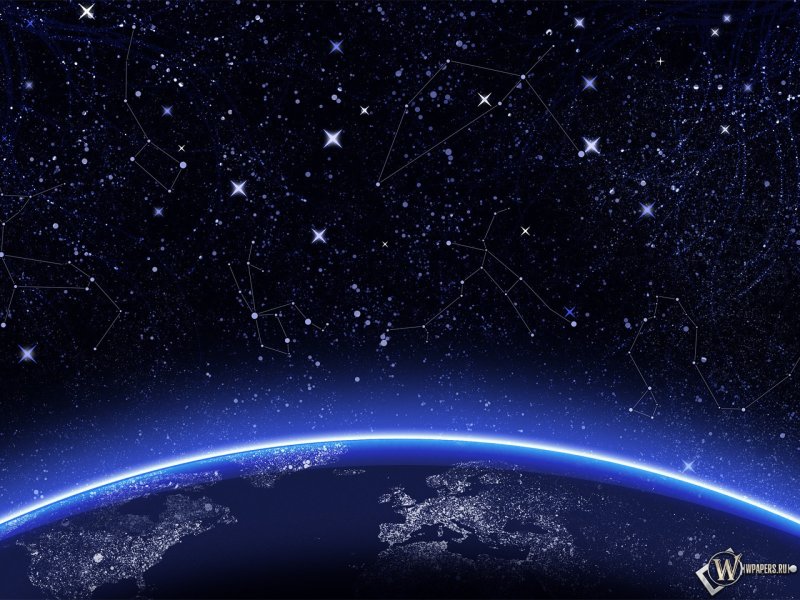 Космос звезды